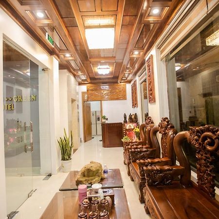 Bamboo Green Hotel ドンホイ エクステリア 写真
