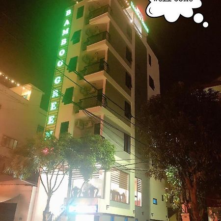 Bamboo Green Hotel ドンホイ エクステリア 写真