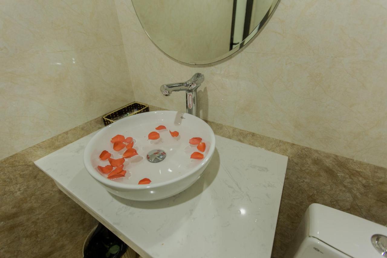 Bamboo Green Hotel ドンホイ エクステリア 写真