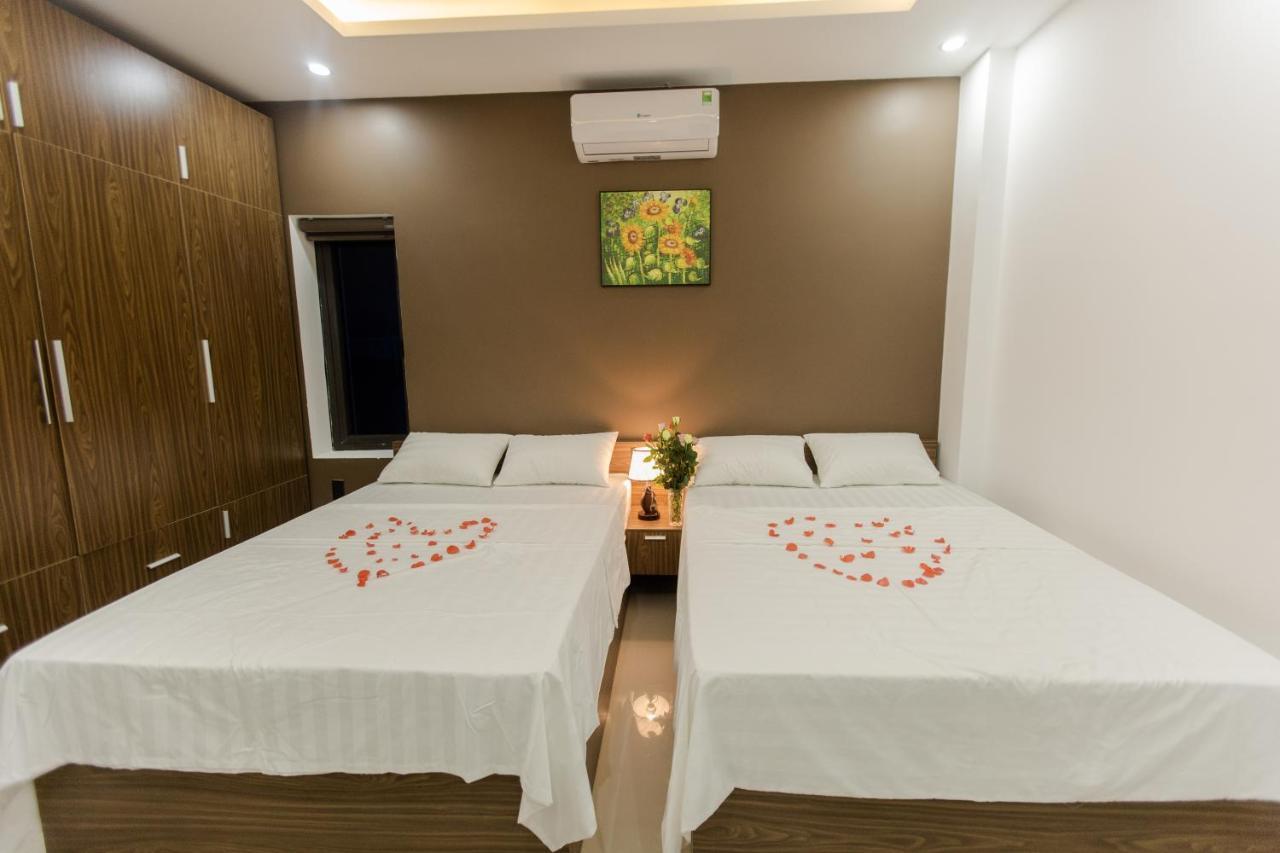Bamboo Green Hotel ドンホイ エクステリア 写真