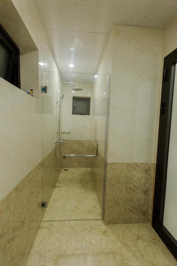 Bamboo Green Hotel ドンホイ エクステリア 写真