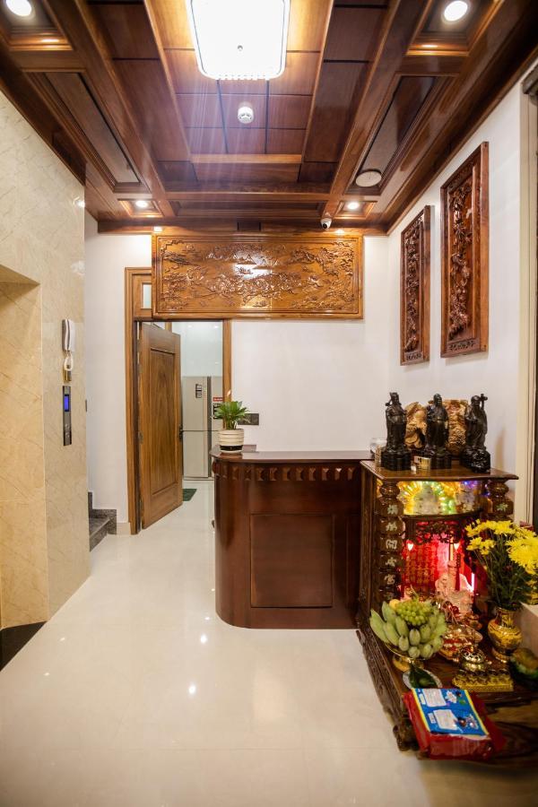 Bamboo Green Hotel ドンホイ エクステリア 写真