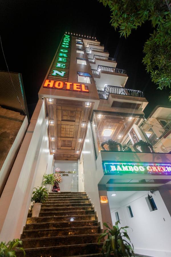 Bamboo Green Hotel ドンホイ エクステリア 写真