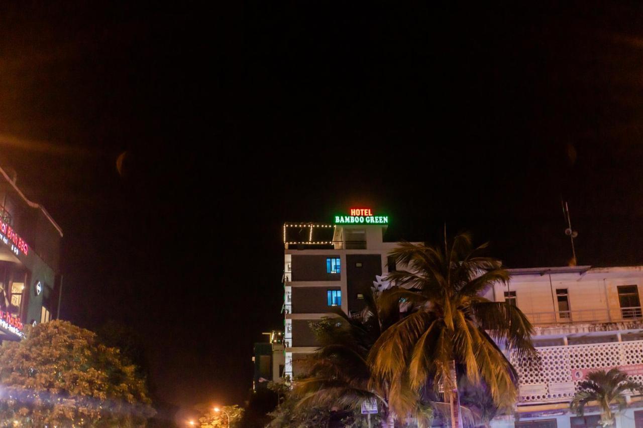 Bamboo Green Hotel ドンホイ エクステリア 写真