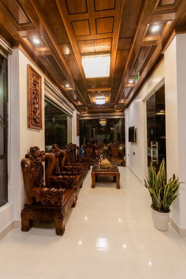 Bamboo Green Hotel ドンホイ エクステリア 写真