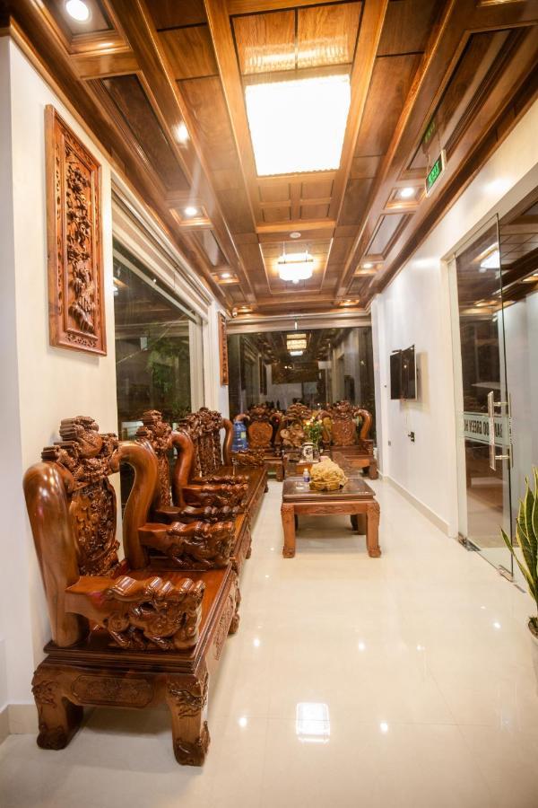 Bamboo Green Hotel ドンホイ エクステリア 写真