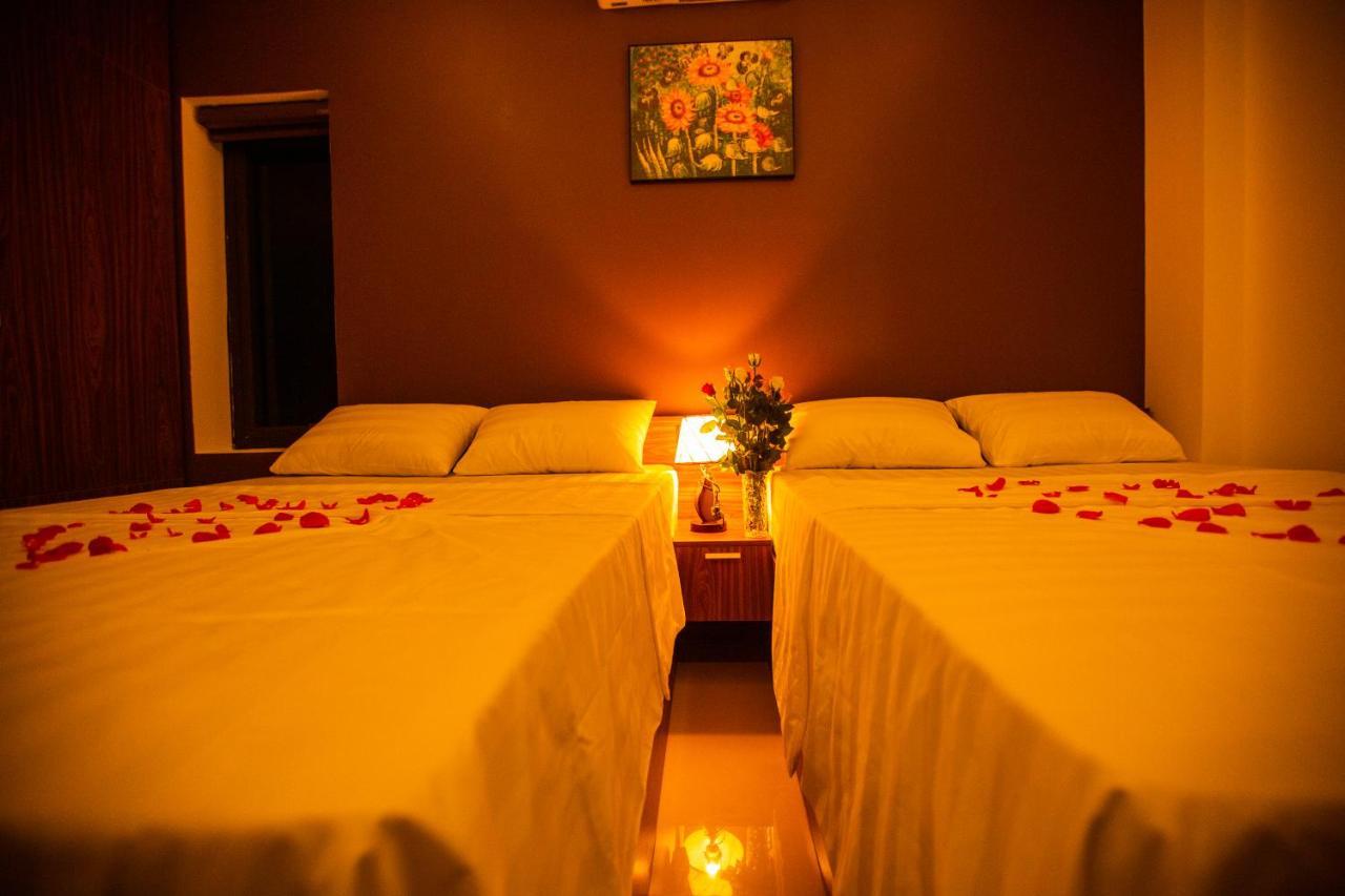 Bamboo Green Hotel ドンホイ エクステリア 写真