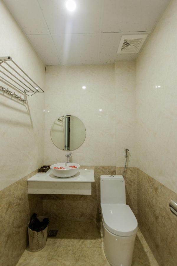 Bamboo Green Hotel ドンホイ エクステリア 写真