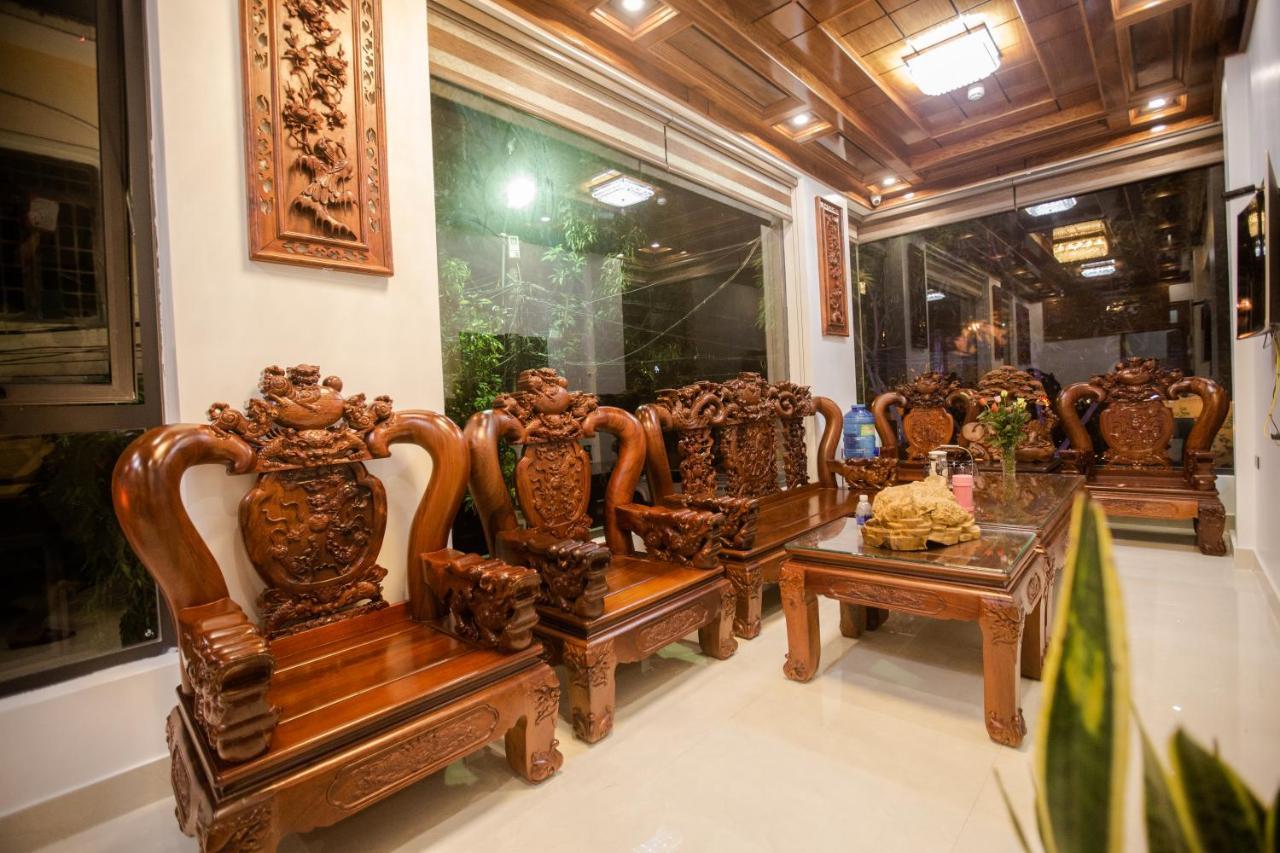Bamboo Green Hotel ドンホイ エクステリア 写真