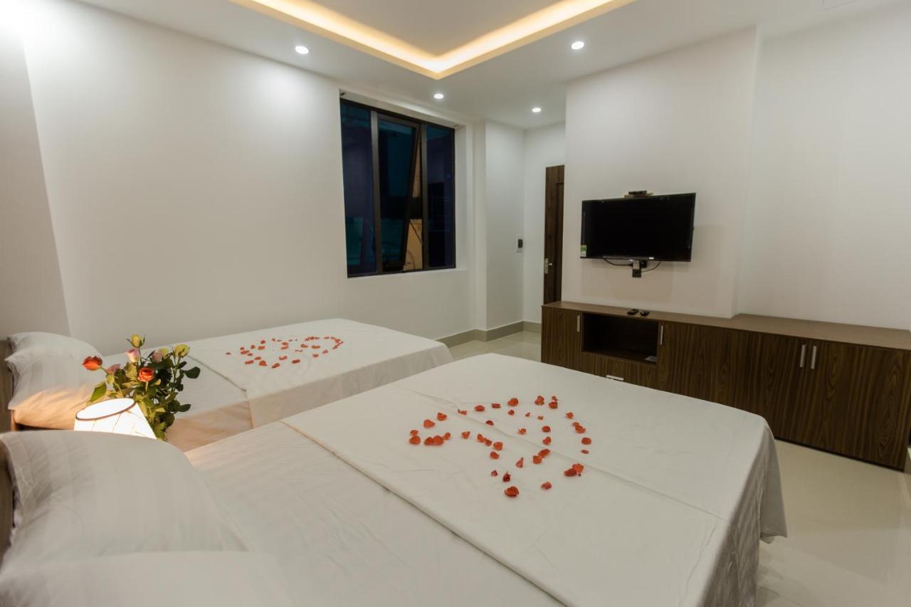 Bamboo Green Hotel ドンホイ エクステリア 写真