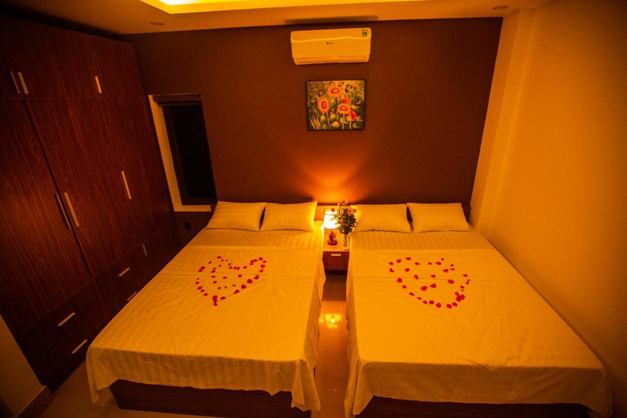 Bamboo Green Hotel ドンホイ エクステリア 写真