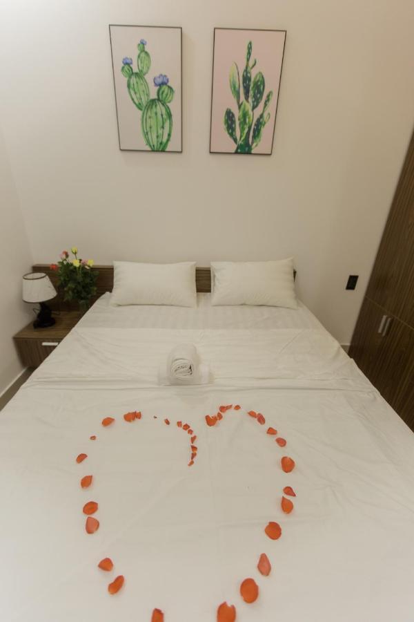 Bamboo Green Hotel ドンホイ エクステリア 写真