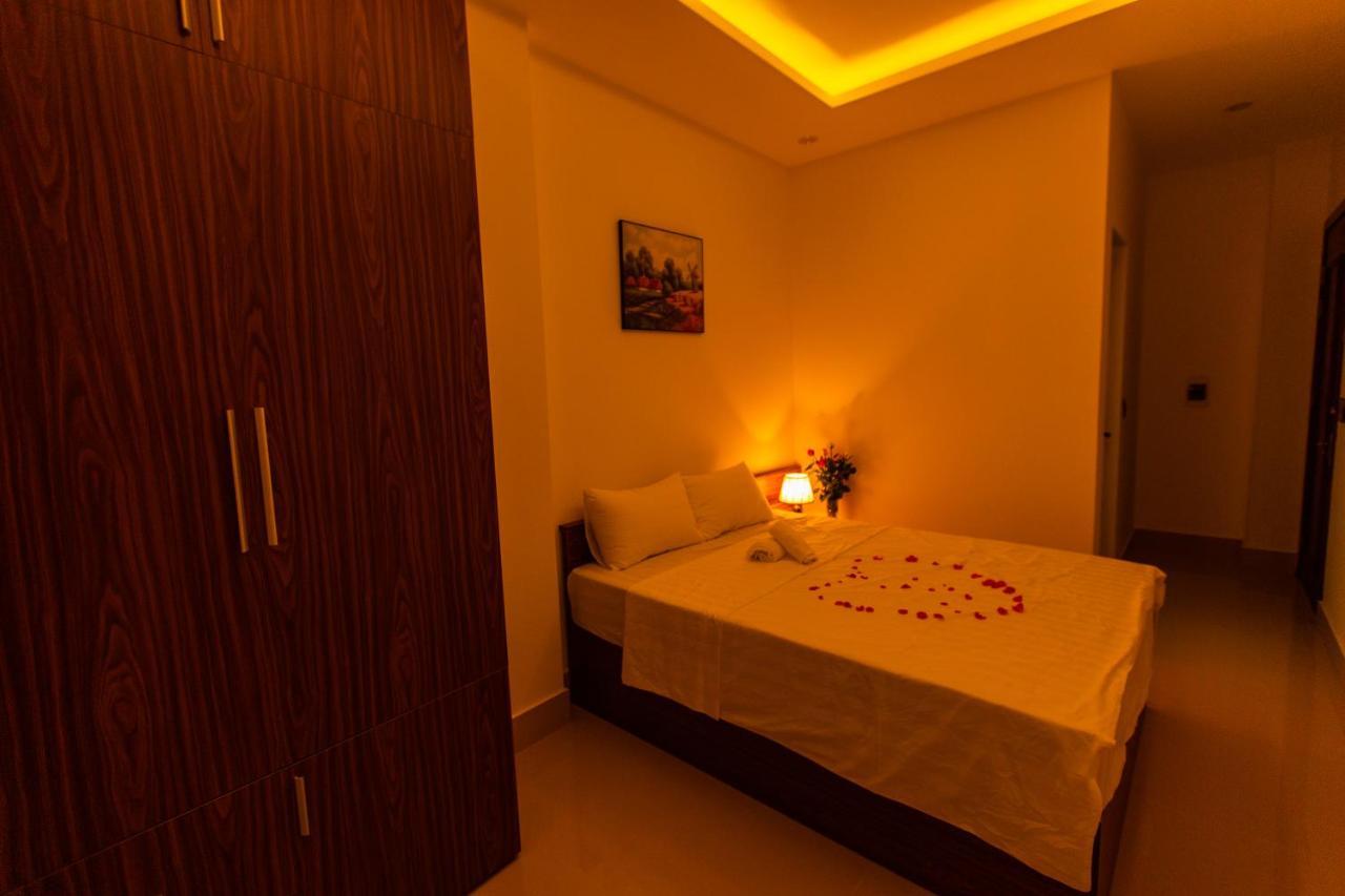 Bamboo Green Hotel ドンホイ エクステリア 写真